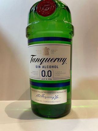 Gin Tanqueray 0.0