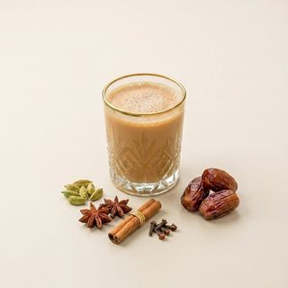 Camel Milk Tea