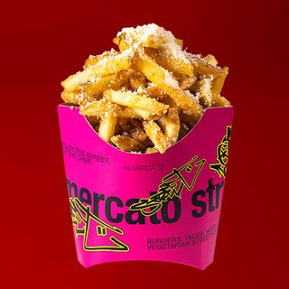 French Fries Truffle