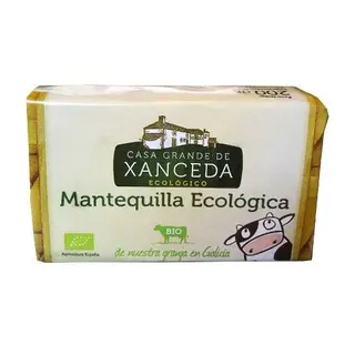 Mantequilla Xanceda 180Gr