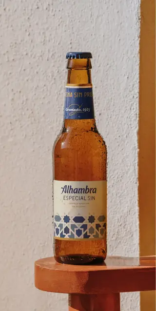 Alhambra  sin Alcohol