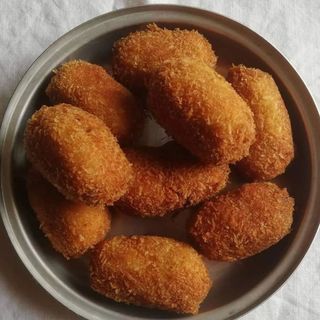 Croquetas (Ración)de JAMON