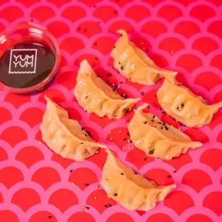 Gyoza chicken - 6 pezzi