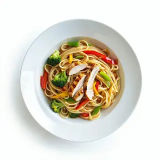 217.-Tori spaghetti di soia