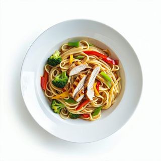 217.-Tori spaghetti di soia