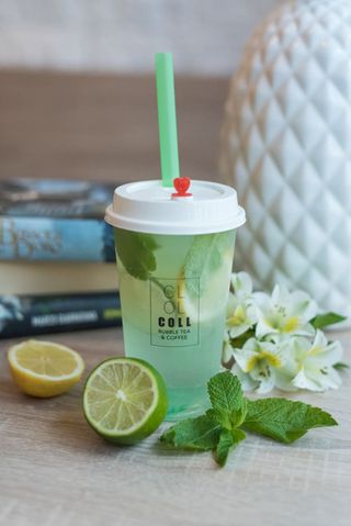 Lemon - summer soda