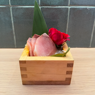 Sashimi De Hamachi (3 Uds.)