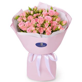 Романтичний букет Чарівність 