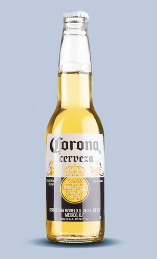 Cerveza Mexicana Corona