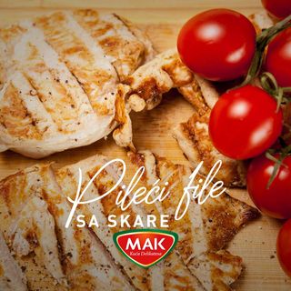 Pileće belo  200 grama