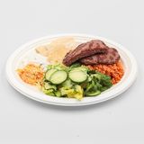 Меню с конски бифтек (490г)