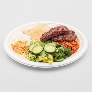 Меню с конски бифтек (490г)