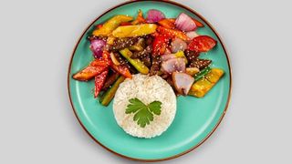 Мясо по-тайски с говядиной