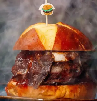 Burger La Asturiana