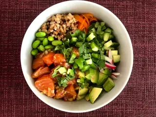 poke fresh