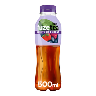 Fuze Tea Black Fruits of Forest
