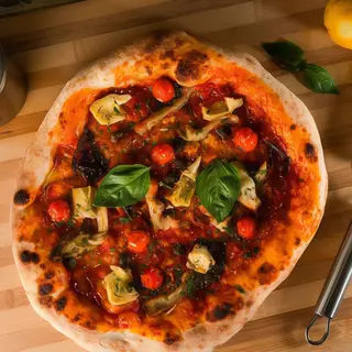 Pizza Vegan