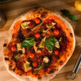 Pizza Vegan