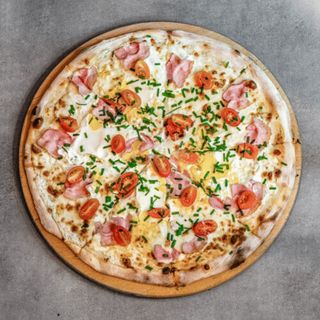 Pizza Śniadaniowa - 32 cm
