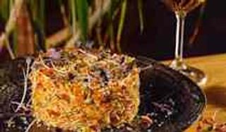 ბრინჯი ბოსტნეულით