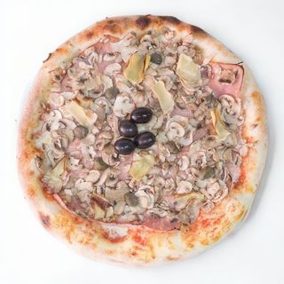 Pizza Capricciosa