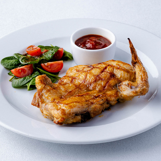 Половина курчати