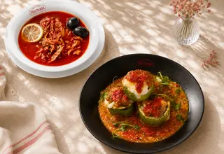 Soleancă + Zucchine Gratinate Ripiene