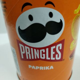 PRINGLES PAPRIKA 70 G.