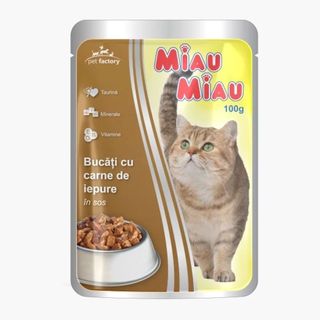 Miau Miau Plic iepure