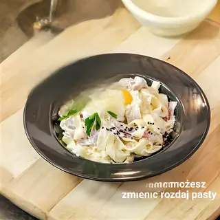 Pasta Carbonara