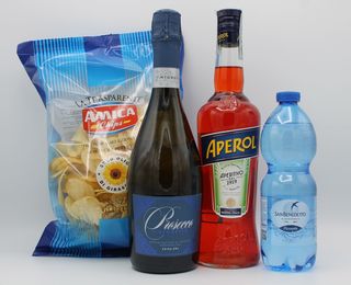 Kit Spritz Aperol E Prosecco -  ﻿kit Per 5/7 Persone