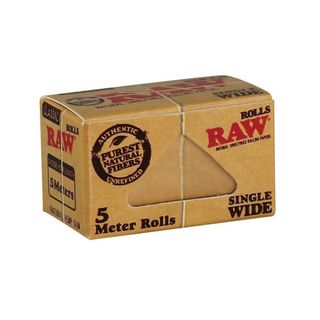 Rola de Foite RAW Neinalbite Single Wide, 5m
