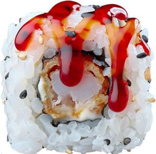 Uramaki ebitem 4 pezzi