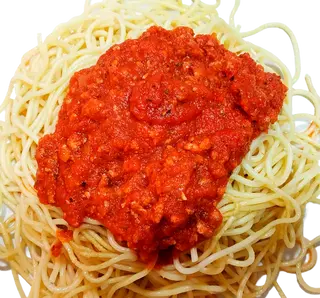 Pasta Espaguettis