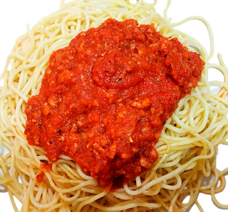 Pasta Espaguettis 