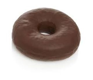 Donuts Chocolate 