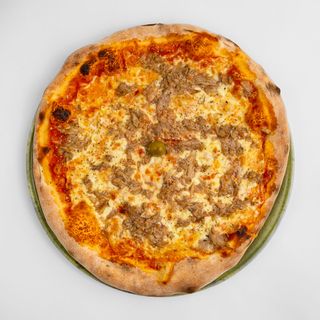 Pizza Al Tonno
