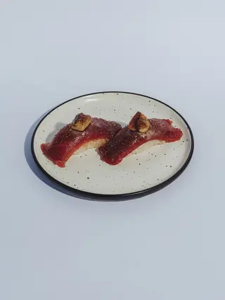 Nigiri De Atún Especial (2 uds.)
