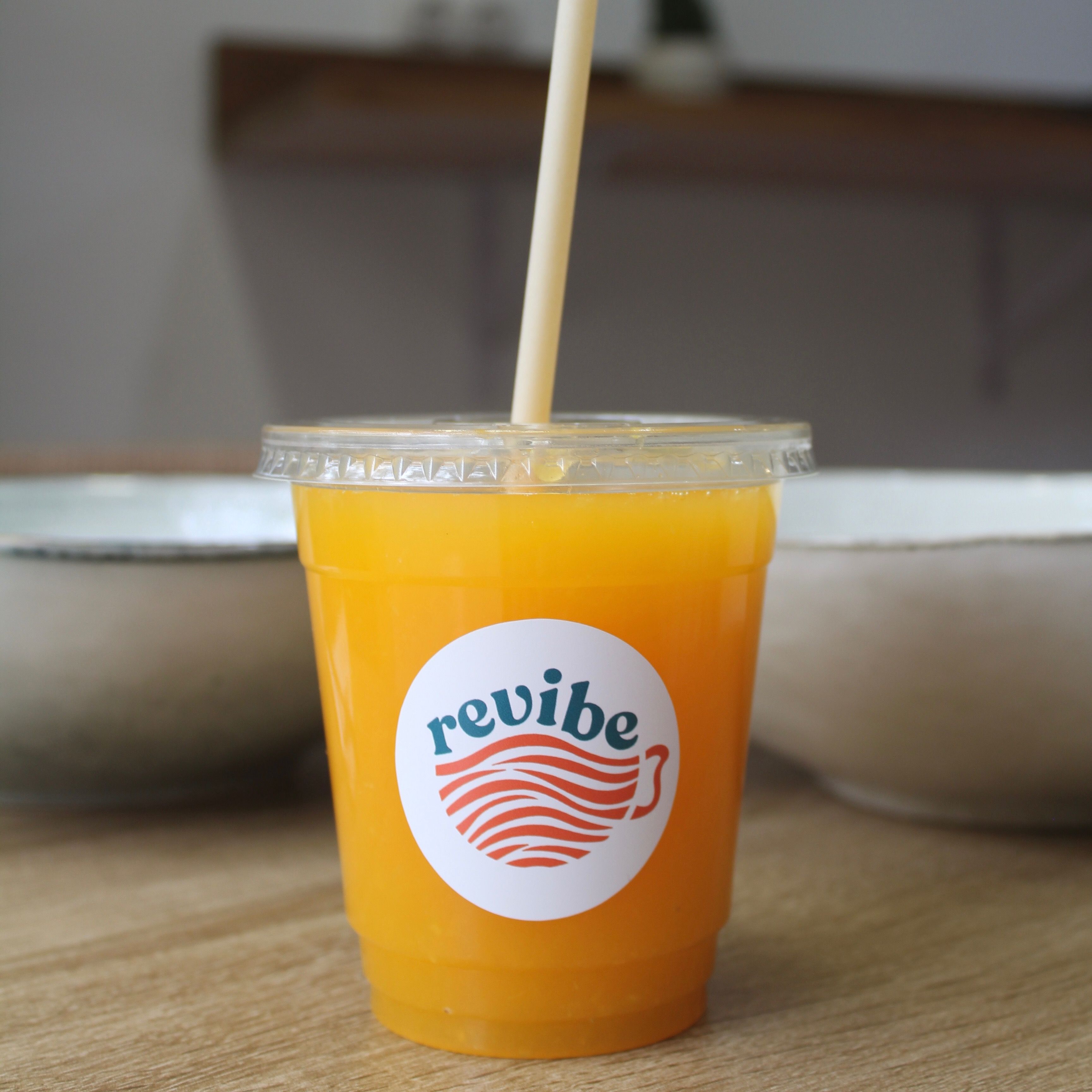 Zumo De Naranja