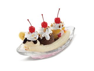 Banana Split Junior