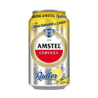 Amstel Radler lata