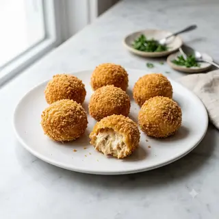 Croquetas De Pollo (6 Uds.)