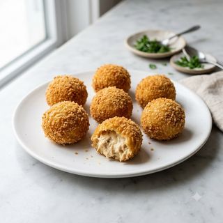 Croquetas De Pollo (6 Uds.)