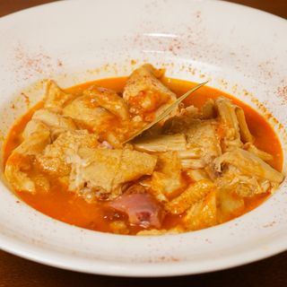 Callos A La Madrileña