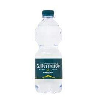 Acqua frizzante San Bernardo 75 cl