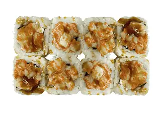 Рол з гребінцем (255g)