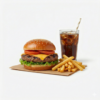 Menú Beef Burger