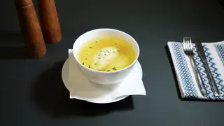 Supa de galuste