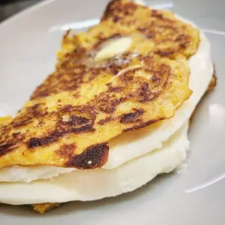 Cachapa De Queso