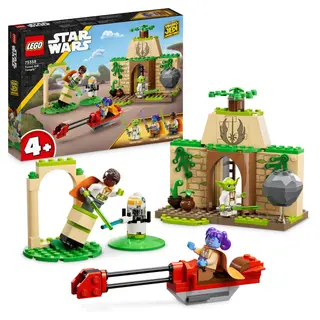 Templul Jedi de pe Tenoo - 75358